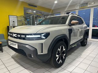 Dacia Duster 2025 ALL-NEW DUSTER EXTREME 4Χ4 TCe 130 mild hybrid