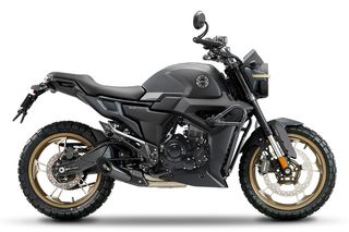 Zontes 125 G1 2026 ZONTES G200 MOTORRAD PSARAKIS