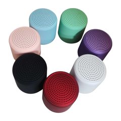 Ασύρματο ηχείο Bluetooth - Mini Macaron - 882825-thumb-1