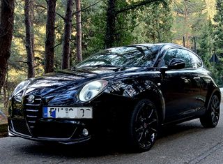 Alfa Romeo Mito 2013 JTDM 1.3 ECO μηδενικά τέλη!!!