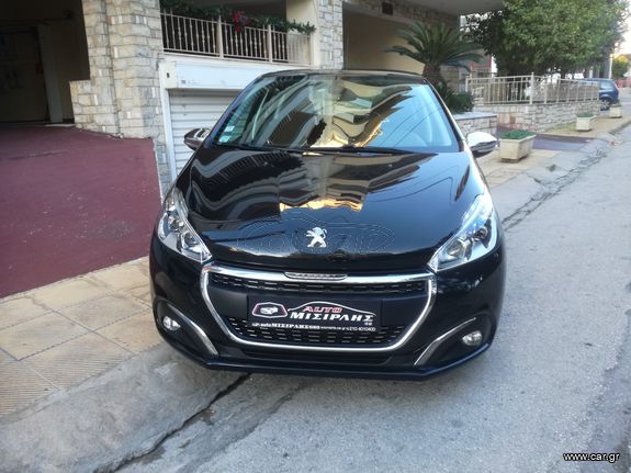 Peugeot 208 2018 1.2 PURETECH 110 ALLURE