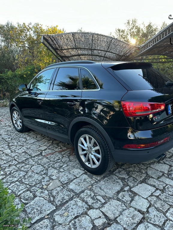 Audi Q3 2015 TFSI