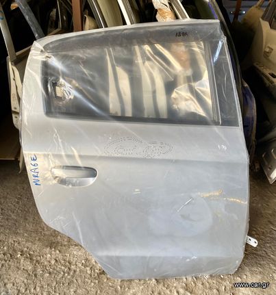 Mitsubishi Space Star 13-20 πόρτες πίσω δεξιές