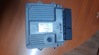 Εγκέφαλος ΞΕΚΛΕΙΔΩΤΟΣ VIRGIN  Fiat Punto 1.3 MULTIJET MJD 6JF.S1  51775008-thumb-2