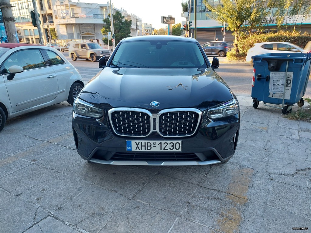 Bmw X4 '23 Xdrive20d