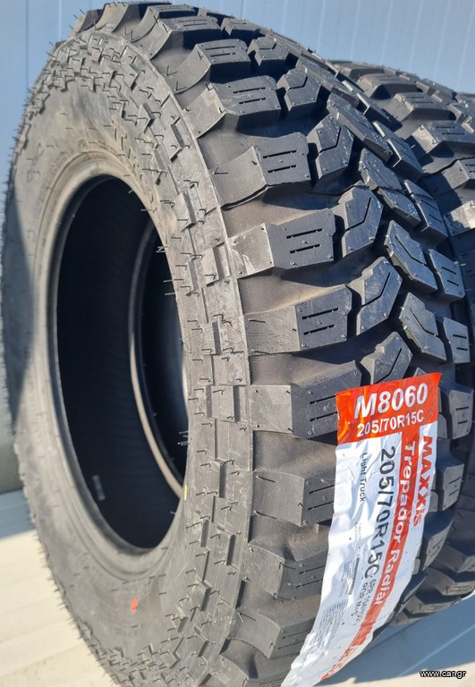 Maxxis Trepador M8060