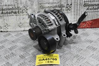 Δυναμό Bmw 116 - 120 / 316 - 320 N43B20 - N43B16 2005-2010 7550468-02 104210-6021 170A (Σειρα 1 -3) (Γνήσιο)