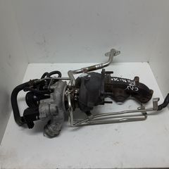 ΣΕ ΧΑΜΗΛΗ ΤΙΜΗ TOYΡΜΠΙΝΑ AUDI/VW/SKODA/SEAT 03C145701R 1.4 TSI 122PS