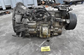 Χειροκίνητο Σασμάν Mitsubishi Canter 3.0 4M42 2005-2010 M036S6 (6αρι)