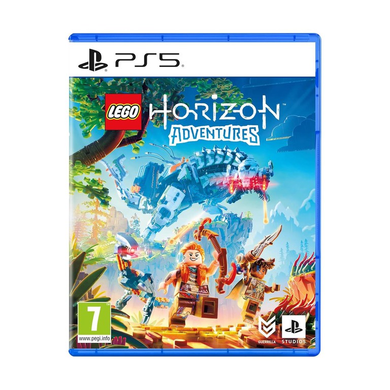 PS5 Lego Horizon Adventures