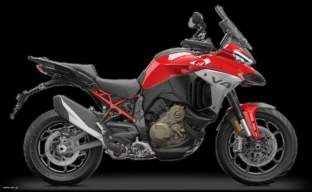Ducati Multistrada V4 S 2026