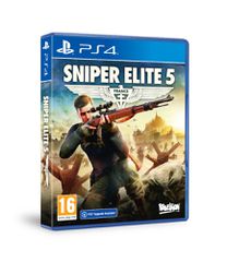 PS4 Sniper Elite 5