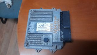 Εγκέφαλος ΞΕΚΛΕΙΔΩΤΟΣ VIRGIN Fiat Punto 1.3 MULTIJET MJD 6JF P3 55195817