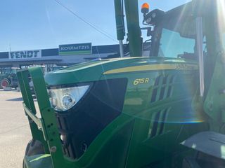 Τρακτέρ John Deere 2014 6115R-thumb-2