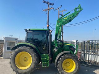 Τρακτέρ John Deere 2014 6115R-thumb-7