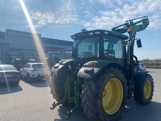 Τρακτέρ John Deere 2014 6115R-thumb-9