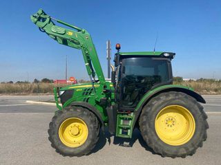 Τρακτέρ John Deere 2014 6115R-thumb-10