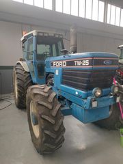 Τρακτέρ Ford 2000 TW25-thumb-2