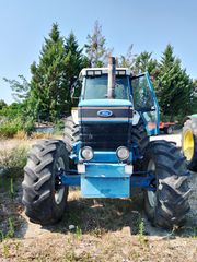 Τρακτέρ Ford 2000 TW25-thumb-9
