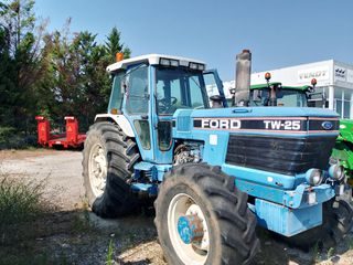 Τρακτέρ Ford 2000 TW25-thumb-1