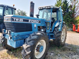 Τρακτέρ Ford 2000 TW25