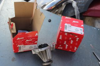X2 FORD FUSION FIESTA FOCUS PUMA MAZDA 2-121 III ANDLIA NEROU