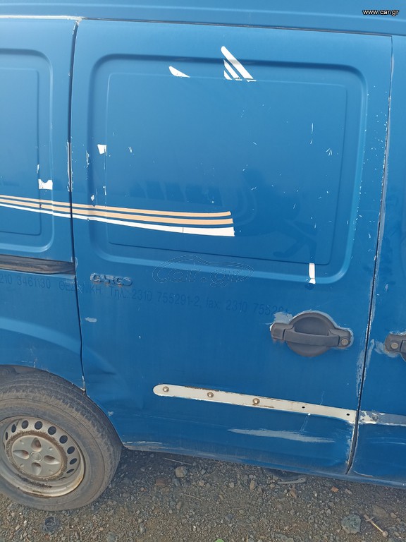 Fiat Doblo 2001-2005