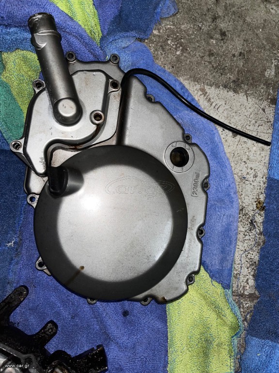 Καπακι συμπλέκτη VSTROM 650