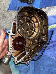 Καπακι συμπλέκτη VSTROM 650-thumb-1