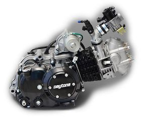 Κινητήρας Daytona 125 euro4 injection