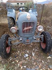 Αμπελουργικά Τρακτέρ Eicher 1966