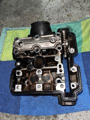 ΜΠΡΟΣΤΑ ΚΕΦΑΛΗ VSTROM 650