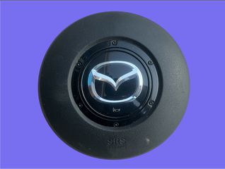 MAZDA MX-5 NC 2006-2012 ΜΕΤΑΧΕΙΡΙΣΜΕΝΑ ΑΝΤΑΛΛΑΚΤΙΚΑ ( Αερόσακος τιμονιού οδηγού με κωδικό NE51-57-K00 κατάλληλος για αυτοκίνητα με τιμόνι με χειριστήρια)