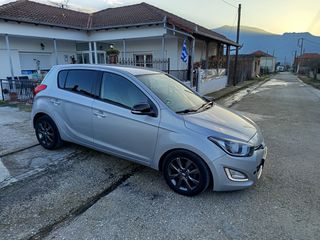 Hyundai i 20 2015 1.1 CRDI 6ΤΑΧΥΤΟ ΜΕ ΠΙΛΌΤΟ ΑΡΙΣΤΟ