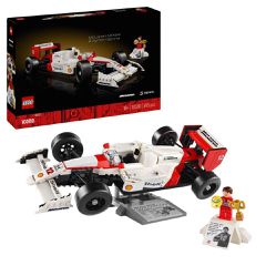 LEGO Icons - McLaren MP4/4 & Ayrton Senna (10330) / Toys