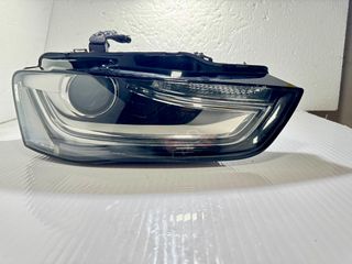 ΦΑΝΑΡΙ ΕΜΠΡΟΣ ΔΕΞΙ ΓΝΗΣΙΟ Bi XENON LED AUDI A4 B8 (8K2) 2007-2015