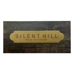 Silent Hill Collectable Coin 3-Pack-thumb-2
