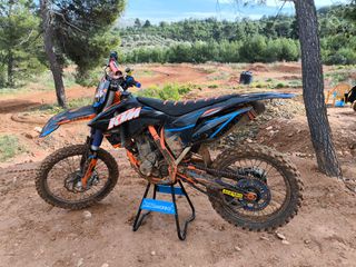 KTM 350 SX-F 2011 sxf 350