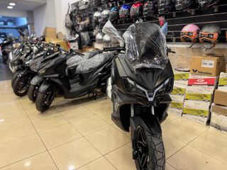 Sym ADX 300 2025 TCS  Euro 5+ ΕΤΟΙΜΟΠΑΡΑΔΟΤΟ-thumb-4
