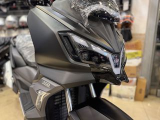 Sym ADX 300 2025 TCS  Euro 5+ ΕΤΟΙΜΟΠΑΡΑΔΟΤΟ-thumb-5