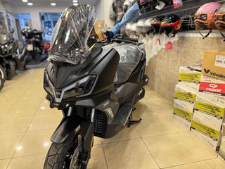 Sym ADX 300 2025 TCS  Euro 5+ ΕΤΟΙΜΟΠΑΡΑΔΟΤΟ-thumb-14