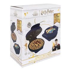 Harry Potter Hogwarts Waffle maker-thumb-3