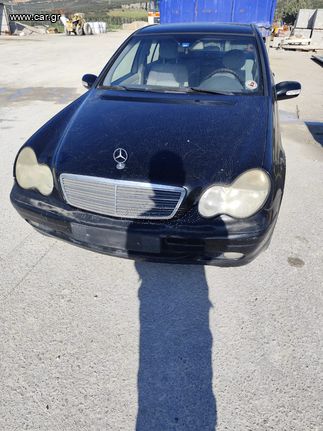 Mercedes-Benz C 180 2004