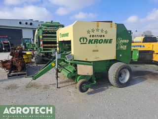 Πρέσες Krone 2006 Round Pack 1250 (Σταθερού θαλάμου)