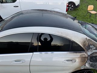 Mercedes Cla180 2017 Ουρανος