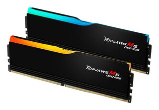 G.Skill Ripjaws M5 RGB F5-6000J3636F16GX2-RM5NRK memory module 32 GB 2 x 16 GB DDR5 6000 MHz