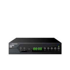 Esperanza EV107R TV set-top box Cable Black-thumb-2