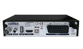 Esperanza EV107R TV set-top box Cable Black-thumb-3