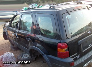  Ford Maverick 2005 Πωλούνται ανταλλακτικά -thumb-1