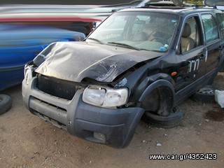  Ford Maverick 2005 Πωλούνται ανταλλακτικά -thumb-4